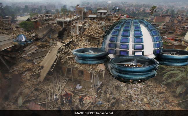 Indian Origin Student's Device To Keep Disaster-Hit Areas Connected