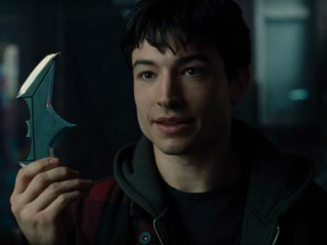 <i>Justice League</i> to Take a Cue From <i>Suicide Squad</i> says Ezra Miller