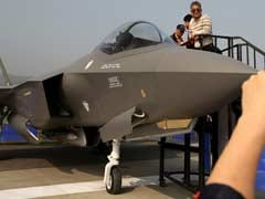 Air Force Says F-35 Ready For Limited Combat Use
