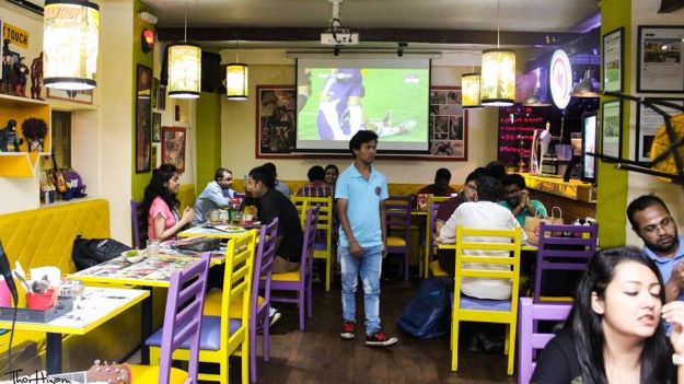 Eateries Cash-In On Nostalgia