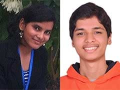 2 Indian Teens Among Global Finalists At Google Science Fair