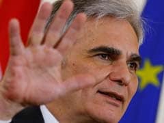 Ex-Austrian Chancellor Werner Faymann Made UN Youth Unemployment Envoy