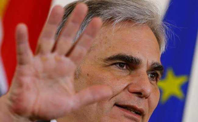 Ex-Austrian Chancellor Werner Faymann Made UN Youth Unemployment Envoy