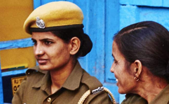 Women Brigade May Soon Be Revamped As 'Super Cops' In Chhattisgarh