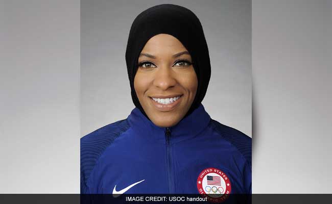 Muslim-American Fencer To Donald Trump: 'I Don't Have Another Home'