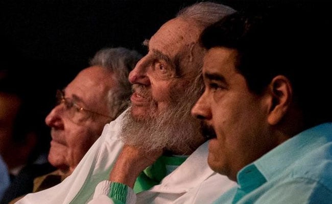On 90th Birthday, Fidel Castro Thanks Well-Wishers, Appears At Gala