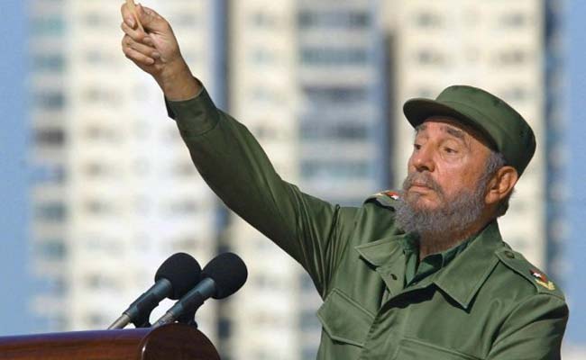 Fidel Castro Was An Inspiration: Kerala Communists