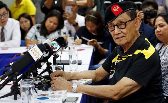 Philippines Seeks Formal Talks With China Amid South China Sea Tension: Fidel Ramos