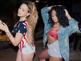 Fifth Harmony's Normani Kordei Slams Feud Rumours About Band Fifth Harmony's Normani Kordei Slams Feud Rumours About Band