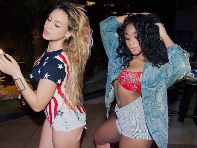 Fifth Harmony's Normani Kordei Slams Feud Rumours About Band