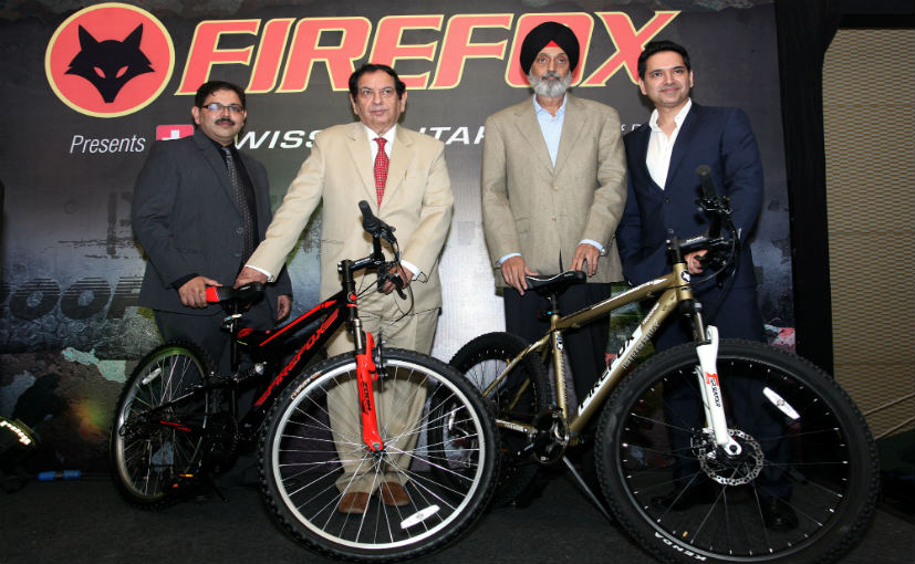 firefox cycle mtb