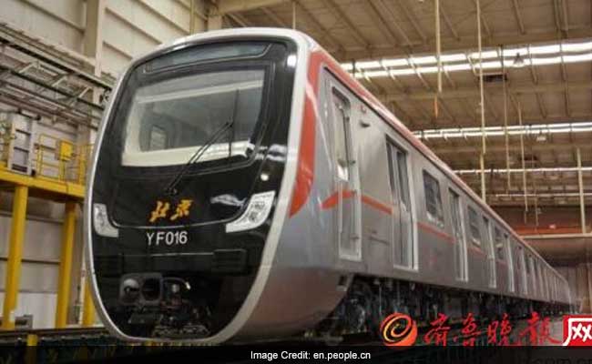 China To Launch First Driverless Subway Line In 2017