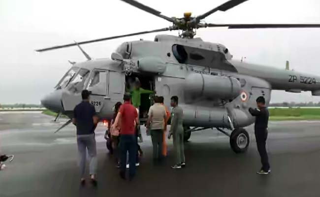 राजस्थान में भी भारी बारिश से बने बाढ़ के हालात, बारां जिले में 8 लोगों की मौत