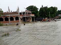 'लोकनायक' जयप्रकाश का गांव सिताब दियरा बाढ़ में डूबा, ग्रामीणों ने लगाई मदद की गुहार