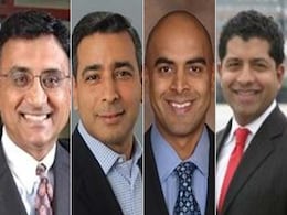 4 Indian-Origin Persons Among US' Top Wealth Advisors: Forbes 4 Indian-Origin Persons Among US' Top Wealth Advisors: Forbes