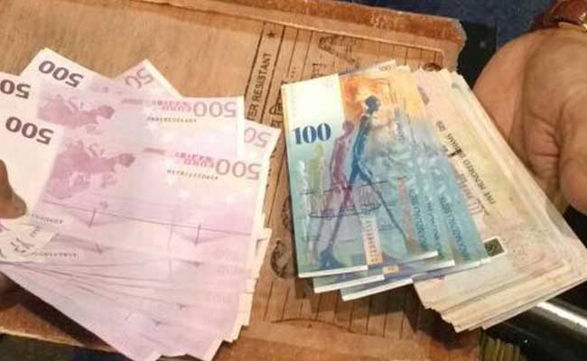 Foreign Currencies Worth Rs 92 Lakh Seized From Passenger At Trichy Airport