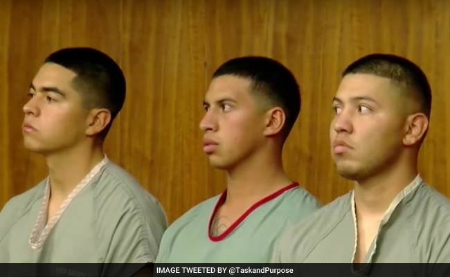 Former Marines Sentenced For Brutally Beating Man Who Had An Affair With One Of Their Wives