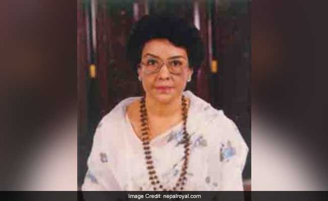 Nepal Cuts Electricity Of Former Queen Mother's House
