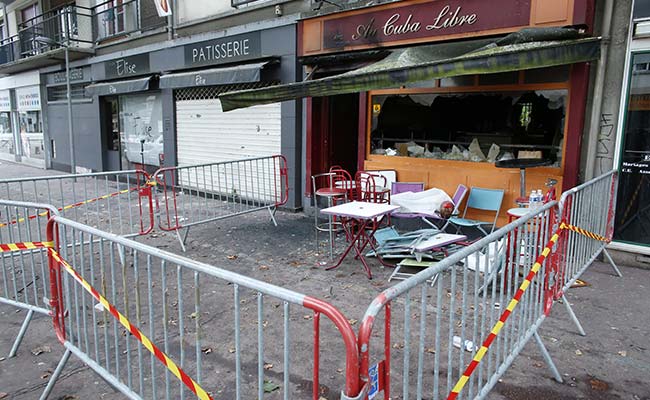 13 Killed In France Bar Fire, Cake Candles May Have Sparked Blaze