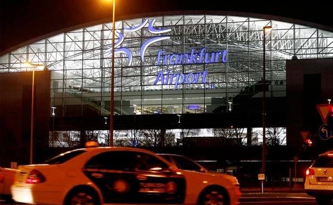 Frankfurt Airport Departure Hall Evacuated After Passenger Breaches Security