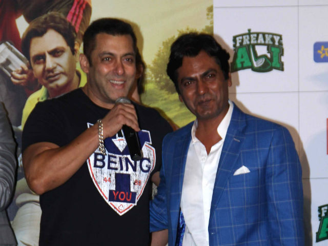 Why There's No Salman Khan in Brother Sohail's <i>Freaky Ali</i>
