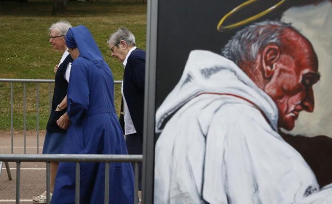 Cousin Of Church Attacker Charged And Detained: Paris Prosecutor