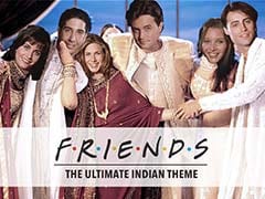 People Can't Get Over This <i>Desi</i> Version Of The <i>F.R.I.E.N.D.S</i> Theme Song