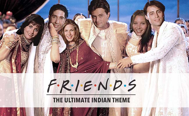 People Can't Get Over This Desi Version Of The F.R.I.E.N.D.S Theme Song