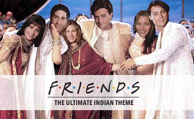 People Can't Get Over This <i>Desi</i> Version Of The <i>F.R.I.E.N.D.S</i> Theme Song