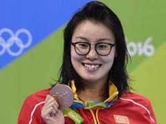 Charismatic Chinese Swimmer Breaks Taboo - Says It's Tough To Race With Menstrual Pain