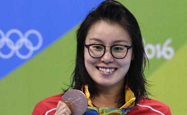 Charismatic Chinese Swimmer Breaks Taboo - Says It's Tough To Race With Menstrual Pain