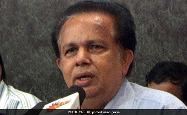 Scientist G Madhavan Nair Pitches For Human Spaceflight Mission