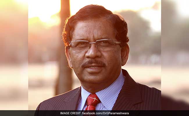 G Parameshwara, Influential Dalit Leader, To Be DK Shivakumar's Deputy