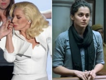 How Lady Gaga Helped Taapsee Pannu Prepare For 'Difficult' Scenes in <I>Pink</i>
