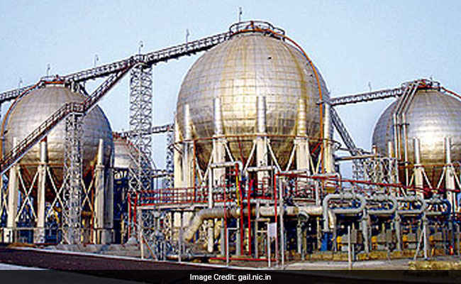 GAIL Places Rs 305-Crore Order For Steel Pipes
