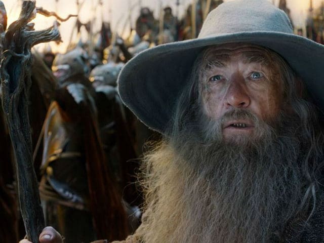 Ian McKellen Turned Down 1.5 Million to Officiate at Wedding as Gandalf