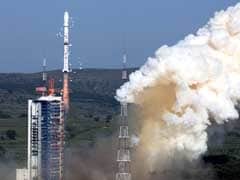 China's New Satellite To Provide Clear View Of Seas, Borders