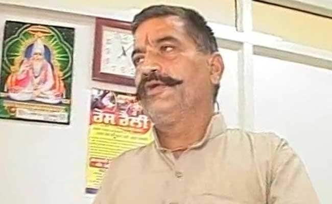 Punjab Gau Raksha Dal Chief Arrested From UP