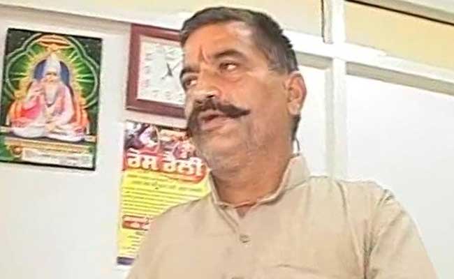 Punjab Gau Raksha Dal Chief Arrested From UP