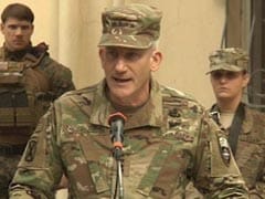 US Favours India's Military Support To Afghanistan: Top American Commander