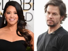 Gina Rodriguez Feels Empowered by Mark Wahlberg
