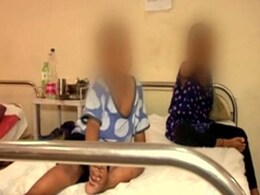 Girls, 3 and 8, Left To Starve At Home In Delhi, Abandoned By Both Parents Girls, 3 and 8, Left To Starve At Home In Delhi, Abandoned By Both Parents