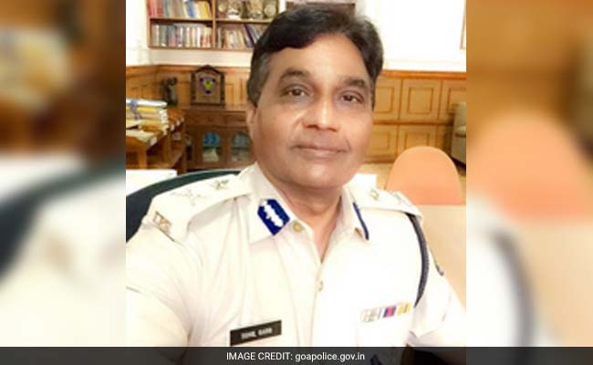 Goa Top Cop Accused Of Taking Bribe At Police Headquarters; Probe Ordered