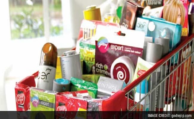 Godrej Consumer Products Rallies 25% After March Quarter Earnings