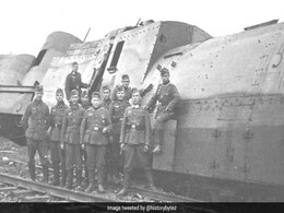 Hunt For Nazi 'Gold Train' Resumes In Poland Hunt For Nazi 'Gold Train' Resumes In Poland