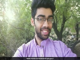 JNU में ABVP के उपाध्यक्ष जतिन गोराया ने दलितों के प्रति पार्टी के रुख़ से 'तंग' आकर इस्तीफा दिया JNU में ABVP के उपाध्यक्ष जतिन गोराया ने दलितों के प्रति पार्टी के रुख़ से 'तंग' आकर इस्तीफा दिया