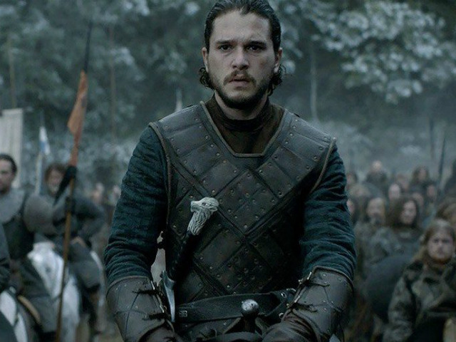 Kit Harington's Phobia Was Incorporated in <I>Battle of the Bastards</i>