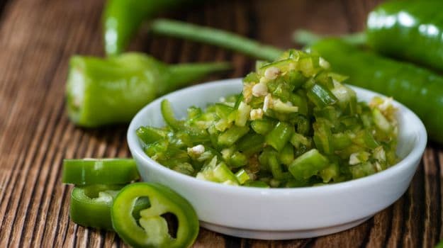 Image result for Green chillies protect against cancer