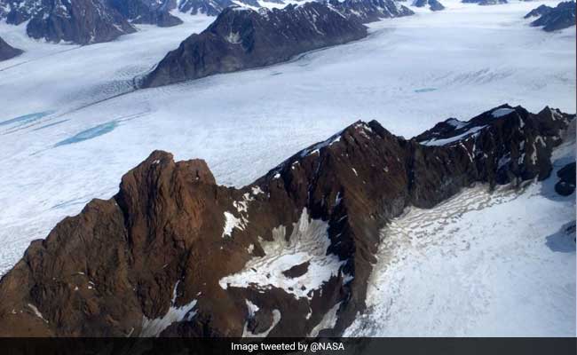Some Of Greenland's Coastal Ice May Be Lost By 2100: Study