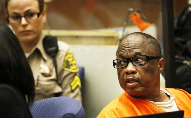 'Grim Sleeper' Killer Sentenced To Death For Los Angeles Murders